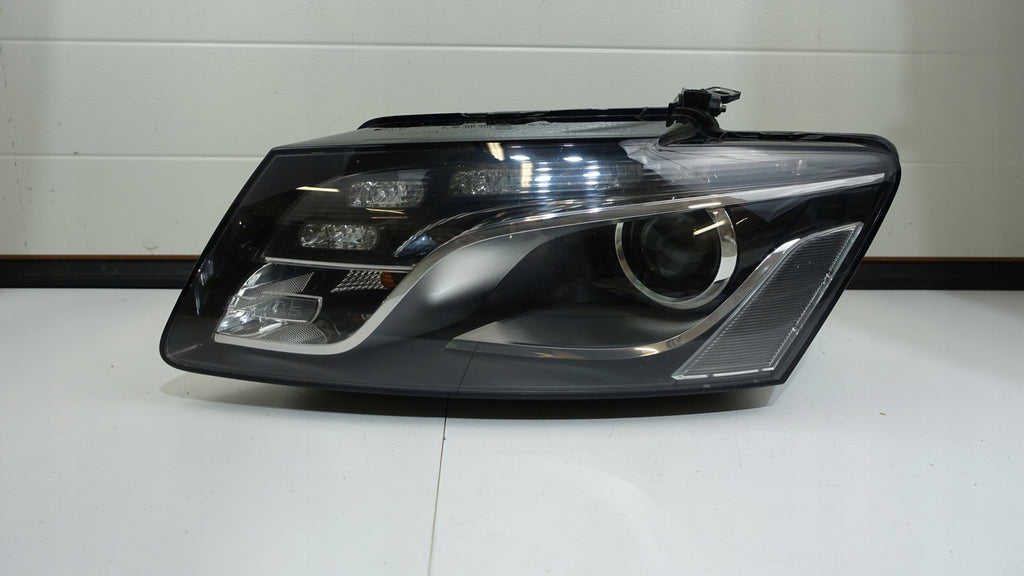 Frontscheinwerfer Audi Q5 LED Links Scheinwerfer Headlight