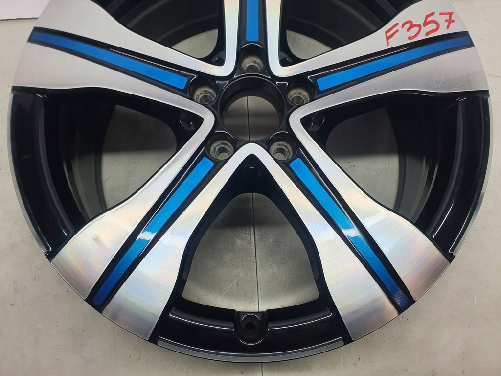 1x Alufelge 19 Zoll 7.5" 5x112 53 5ET A2434011500 Mercedes-Benz Eqa Rim Wheel FEL5115760972jn