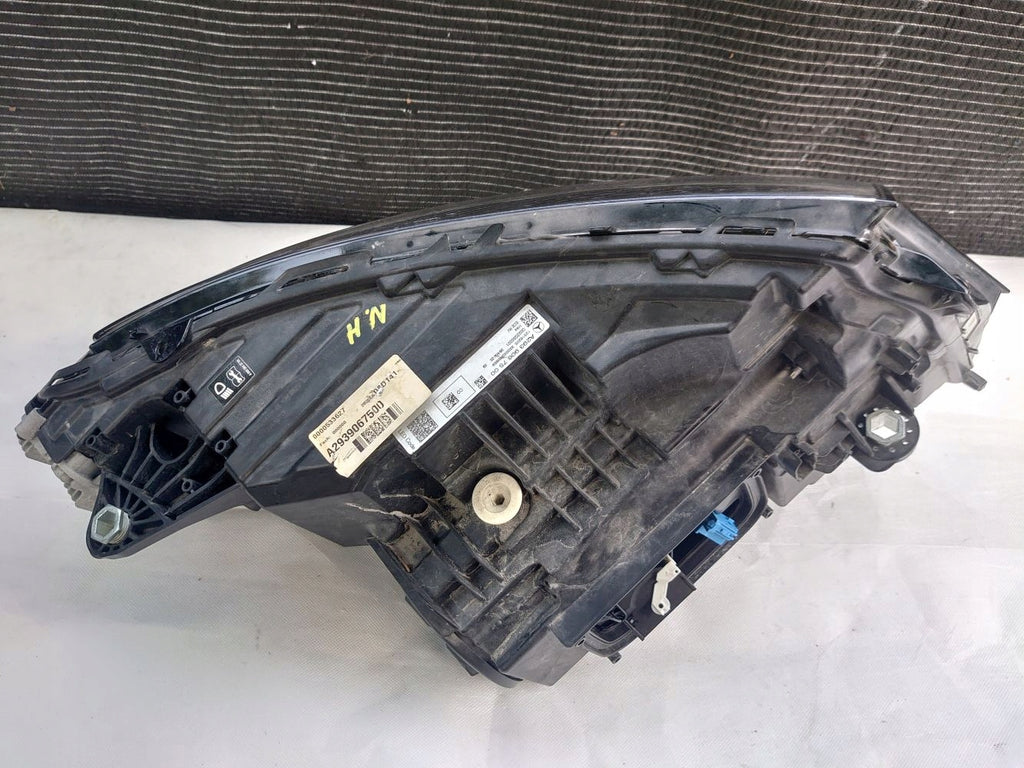 Frontscheinwerfer Mercedes-Benz Eqc N293 A2939067500 Full LED Links Headlight SCH7806167335ya