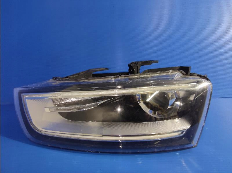 Frontscheinwerfer Audi Q3 8U0941005 Xenon Links Scheinwerfer Headlight