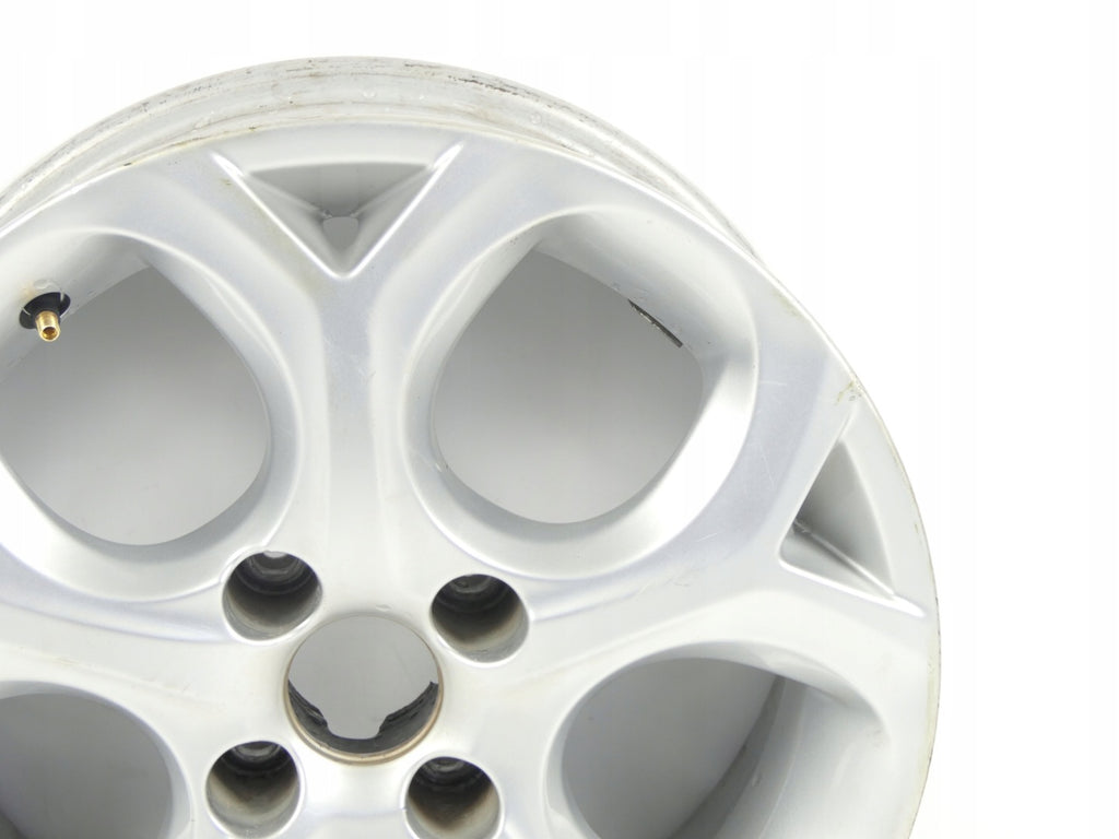 1x Alufelge 16 Zoll 6.0" 4x108 22ET 9687753077 Citroën C3 Ii Rim Wheel FEL1023709604gh