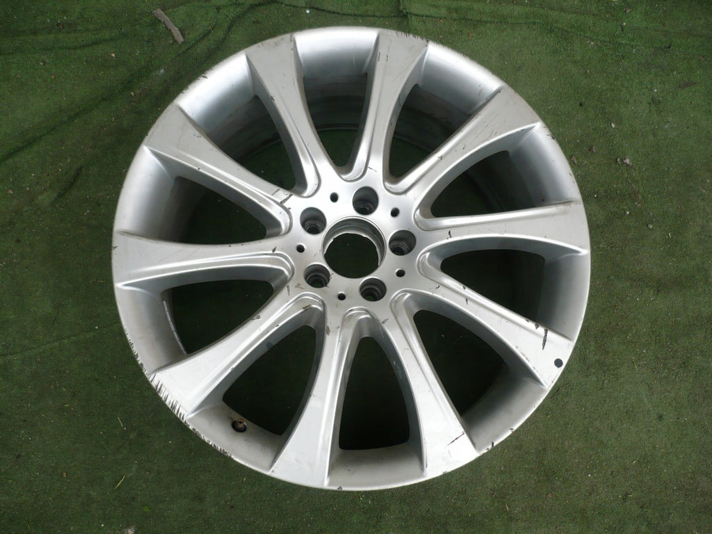 1x Alufelge 20 Zoll 9.5" 5x112 Silber A2164010402 Mercedes-Benz Rim Wheel FEL8306223262ta