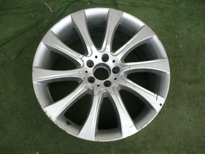 1x Alufelge 20 Zoll 9.5" 5x112 Silber A2164010402 Mercedes-Benz Rim Wheel FEL8306223262ta