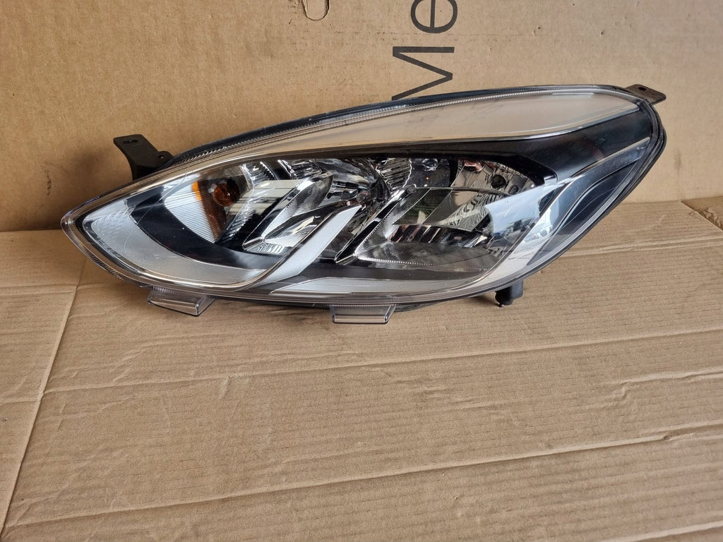 Frontscheinwerfer Ford Fiesta L1BB-13E015-LB Links Scheinwerfer Headlight