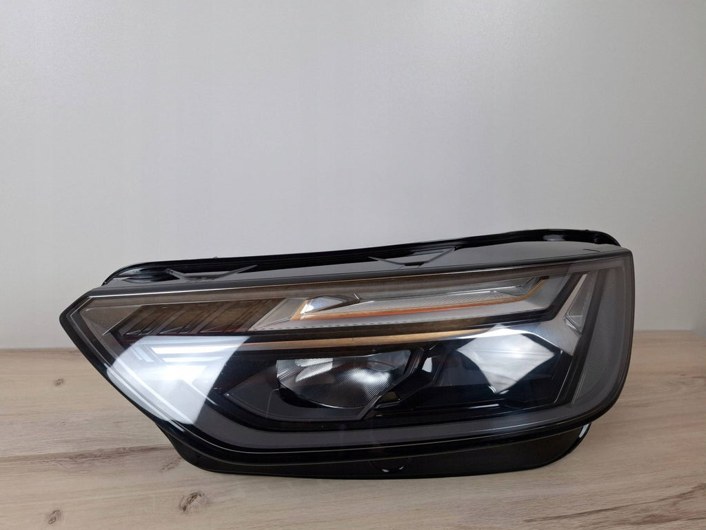 Frontscheinwerfer Audi Q5 80A941033F Links Scheinwerfer Headlight SCH9427802756rx