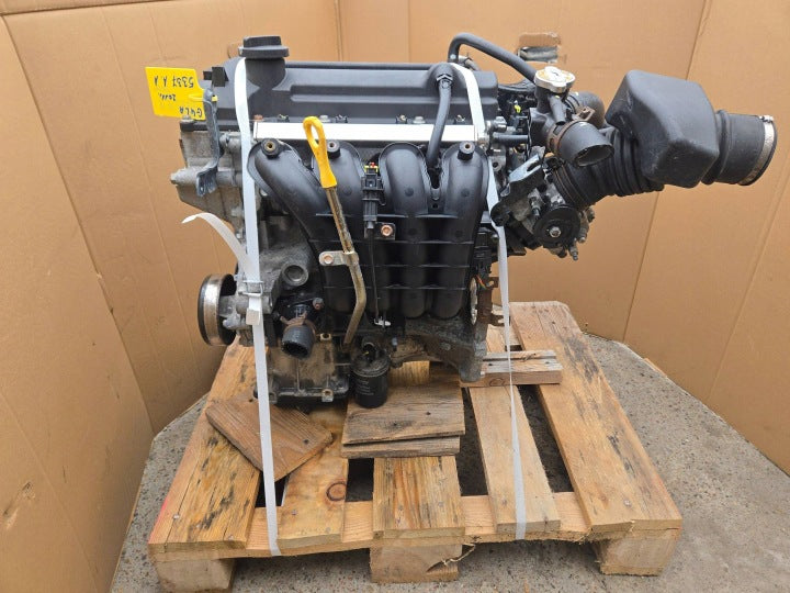 Motor Hyundai Kia I G4LA 1.2 118TKm 2011 Benzin Engine Unkomplett MOT4655835766ir
