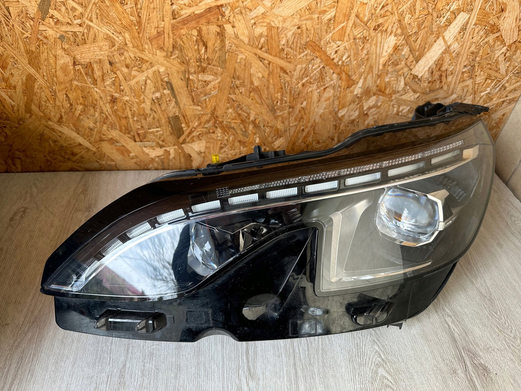 Frontscheinwerfer Peugeot 3008 9826572780 LED Links Scheinwerfer Headlight