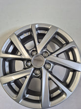 Laden Sie das Bild in den Galerie-Viewer, 1x Alufelge 16 Zoll 6.5&quot; 5x114.3 Mazda Rim Wheel