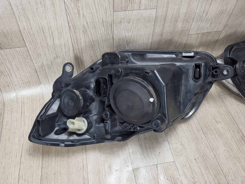 Frontscheinwerfer Skoda Fabia II Roomster Ein Satz Scheinwerfer Headlight SCH8724831178wg