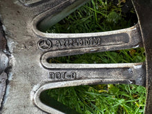 Laden Sie das Bild in den Galerie-Viewer, 1x Alufelge 16 Zoll A2124010702 Mercedes-Benz W212 Rim Wheel FEL3095730288tk