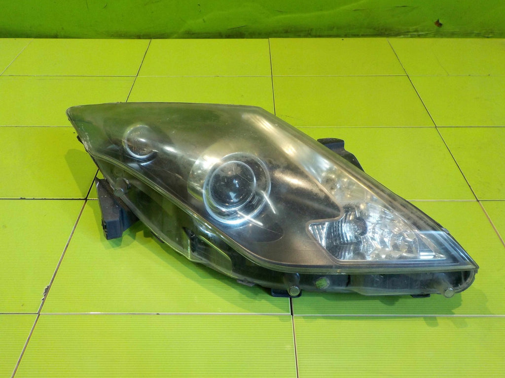 Frontscheinwerfer Renault Laguna III Coupe Xenon Rechts Scheinwerfer Headlight