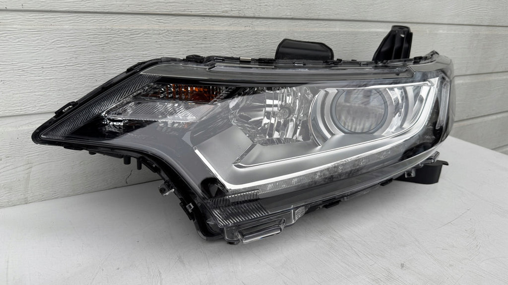 Frontscheinwerfer Mitsubishi Outlander III ECM921-21C10 LED Links Headlight SCH1266343234mp