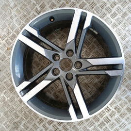 1x Alufelge 18 Zoll 8.0