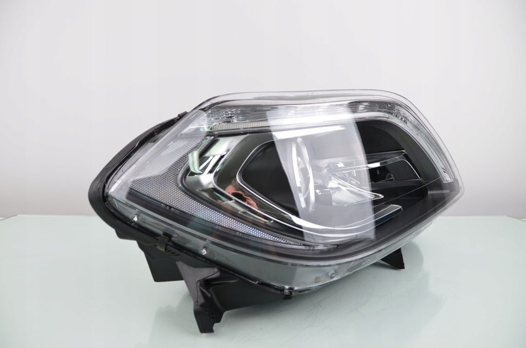 Frontscheinwerfer Mercedes-Benz X166 A1668203559 Xenon Rechts Headlight SCH9369641705ld