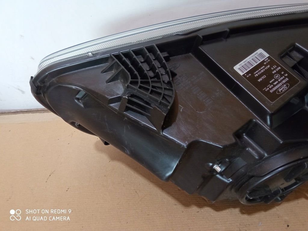 Frontscheinwerfer Ford Transit Custom JK21-13D152-BJ Xenon Rechts Headlight SCH9089596224pw