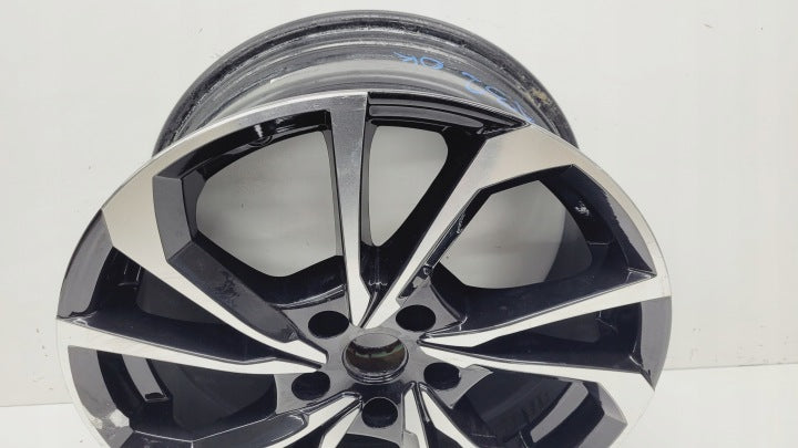 1x Alufelge 17 Zoll 7.5" 5x112 40ET Rim Wheel FEL5539237262mz