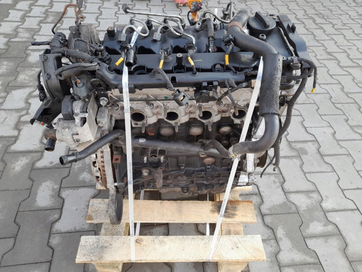 Motor Hyundai Tucson D4FD 1.7 CRDI 135TKm 2016 Diesel Engine Unkomplett MOT6419228412uu