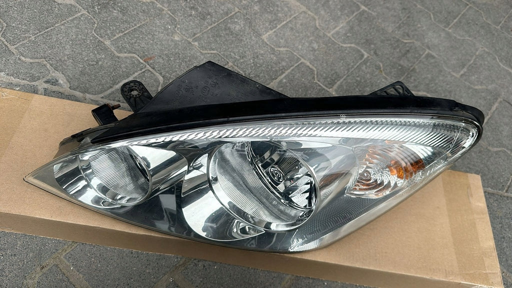 Frontscheinwerfer Kia Ceed Links Scheinwerfer Headlight