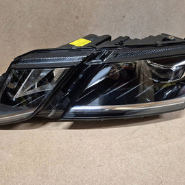 Frontscheinwerfer Skoda Octavia I 5E1941015D LED Links Scheinwerfer Headlight SCH6419122449ox