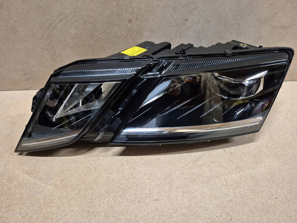 Frontscheinwerfer Skoda Octavia I 5E1941015D LED Links Scheinwerfer Headlight SCH6419122449ox