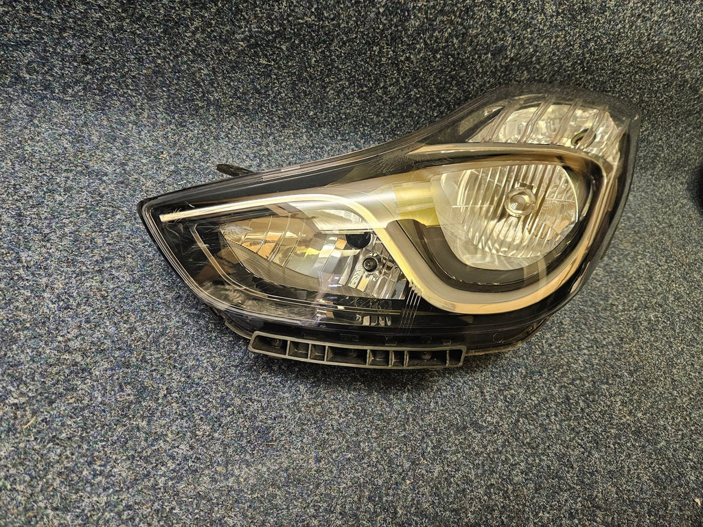 Frontscheinwerfer Hyundai Ix20 92101-1KXXX Links Scheinwerfer Headlight