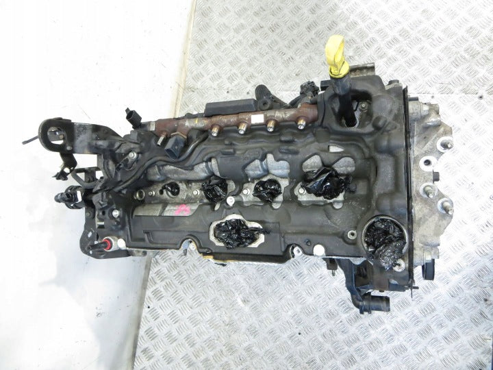 Motor Ford Tourneo Custom YMR6 YLF6 YMF6 2.0 2015 Diesel Engine Unkomplett MOT1295165752rn