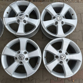 4x Alufelge 17 Zoll 7.5
