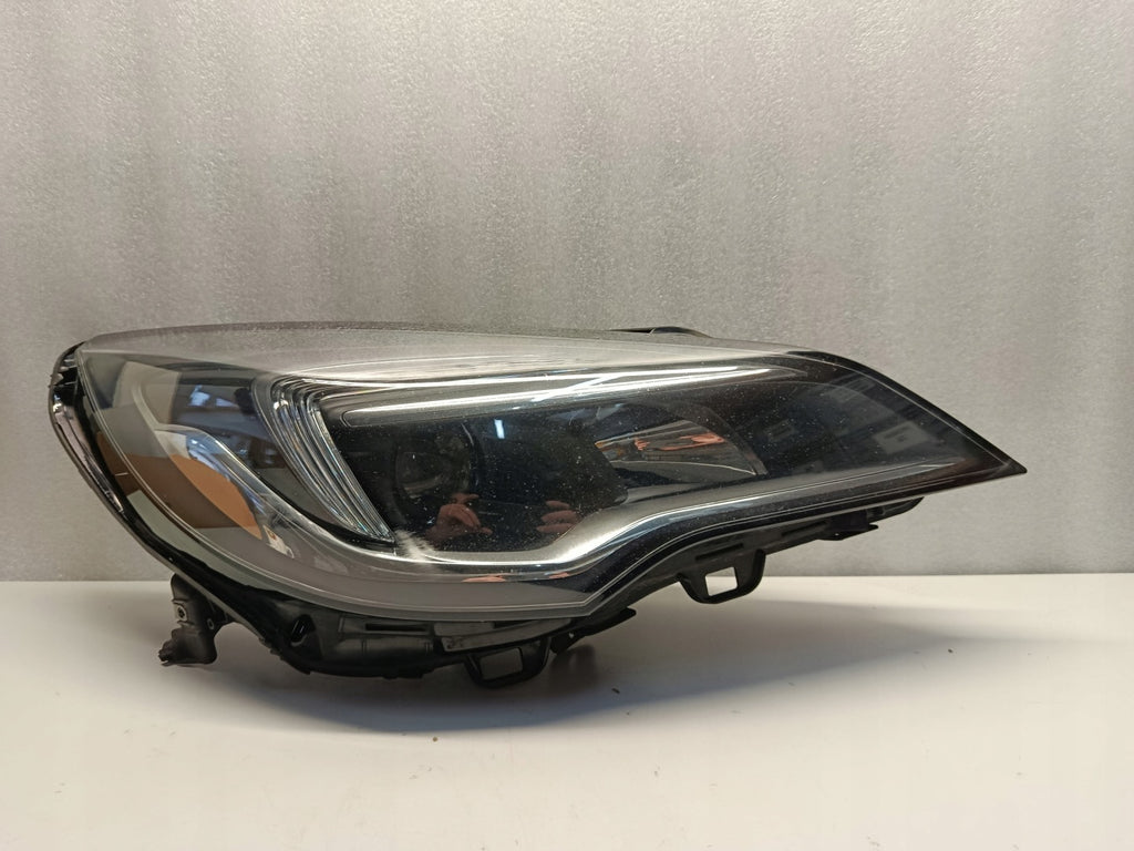 Frontscheinwerfer Opel Astra K 39158006 Rechts Scheinwerfer Headlight SCH4026752660ai