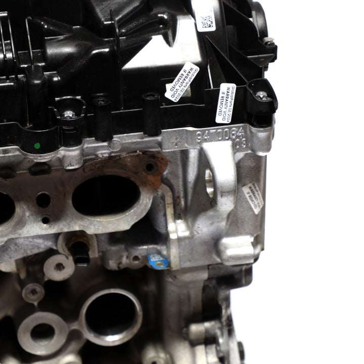 Motor BMW F39 B48A20E 2.0 40TKm Benzin Engine Unkomplett MOT7762082865so