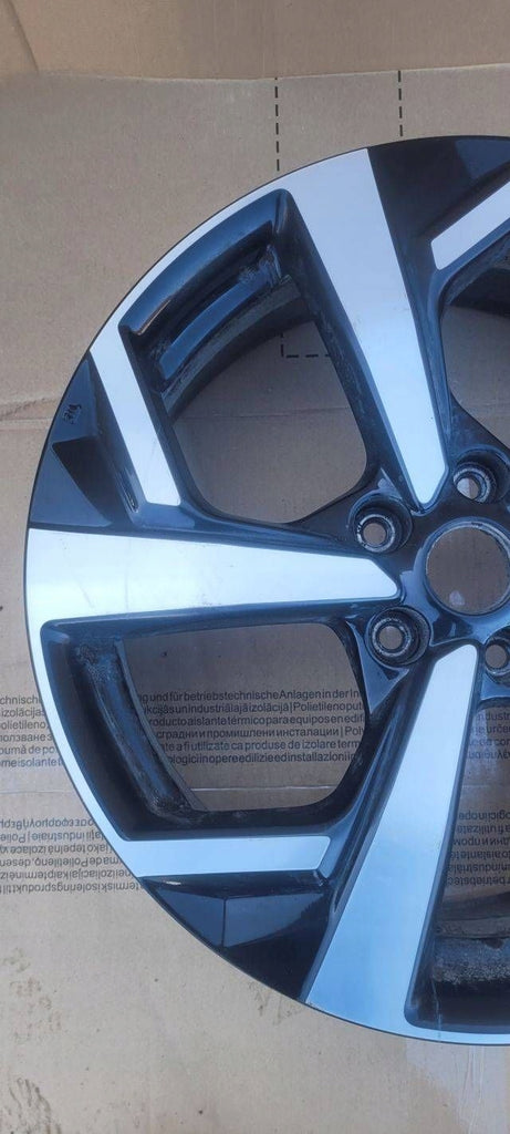 1x Alufelge 19 Zoll Nissan X-Trail I Qashqai Rim Wheel FEL6366215490rz