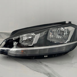 Frontscheinwerfer VW Golf VII 5G1941005D 1EB01306601 Links Headlight SCH4632776180vb