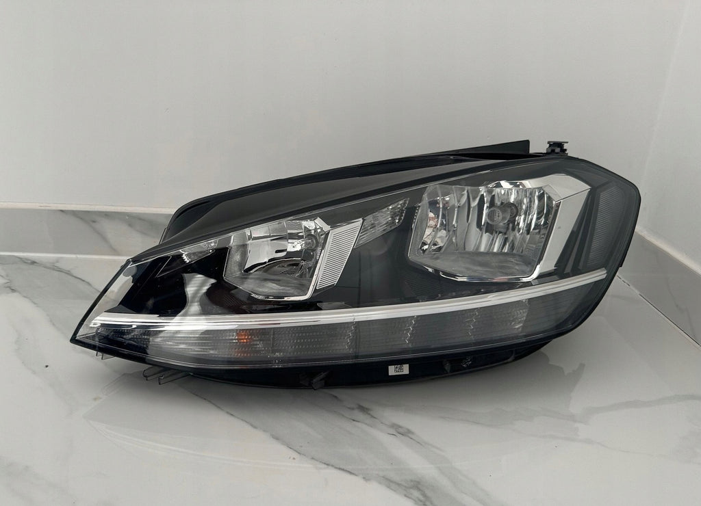 Frontscheinwerfer VW Golf VII 5G1941005D 1EB01306601 Links Headlight SCH4632776180vb