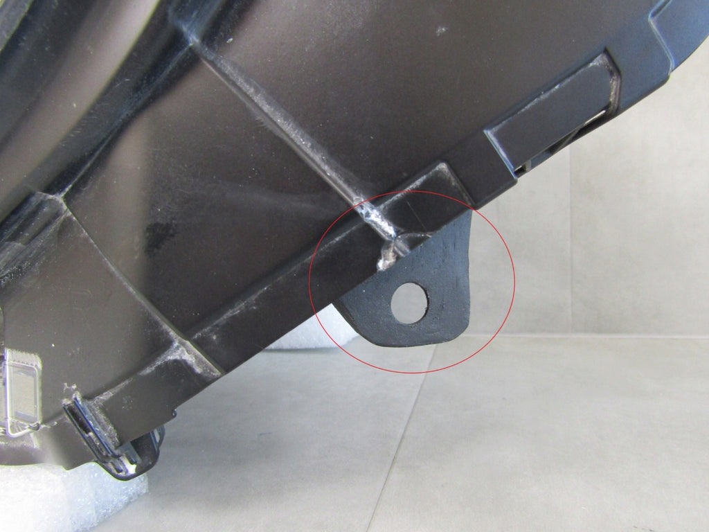 Frontscheinwerfer Mitsubishi Eclipse Cross LED Rechts Scheinwerfer Headlight