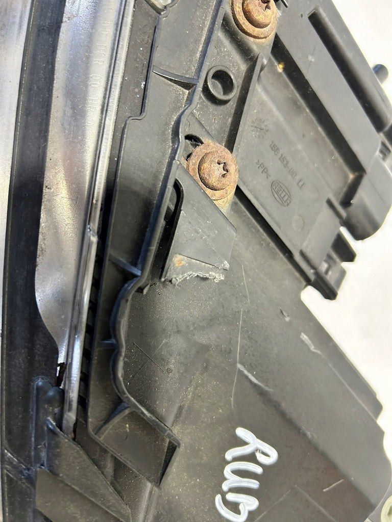 Frontscheinwerfer Audi A8 Xenon Links Scheinwerfer Headlight