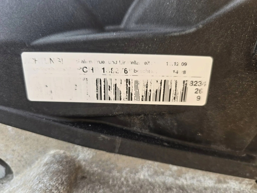 Motor Audi Seat Skoda VW CHP 1.4 TSI 88TKm 2013 Benzin Engine Komplett