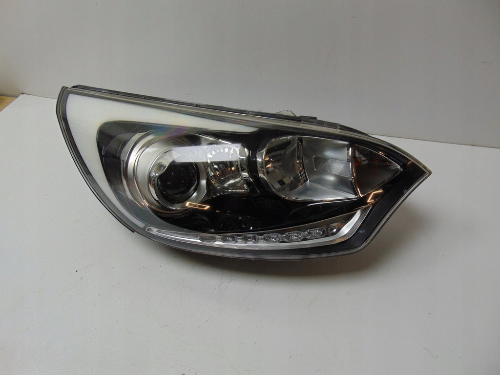 Frontscheinwerfer Kia Rio III Rechts Scheinwerfer Headlight SCH3563056499ya