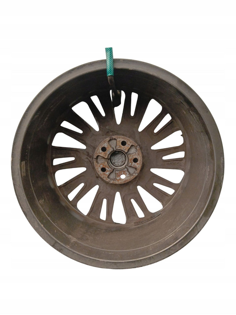 1x Alufelge 18 Zoll 7.5" 5x105 44ET Glanz Grau 13409655 Mg Astra K Rim Wheel FEL6599706128ti