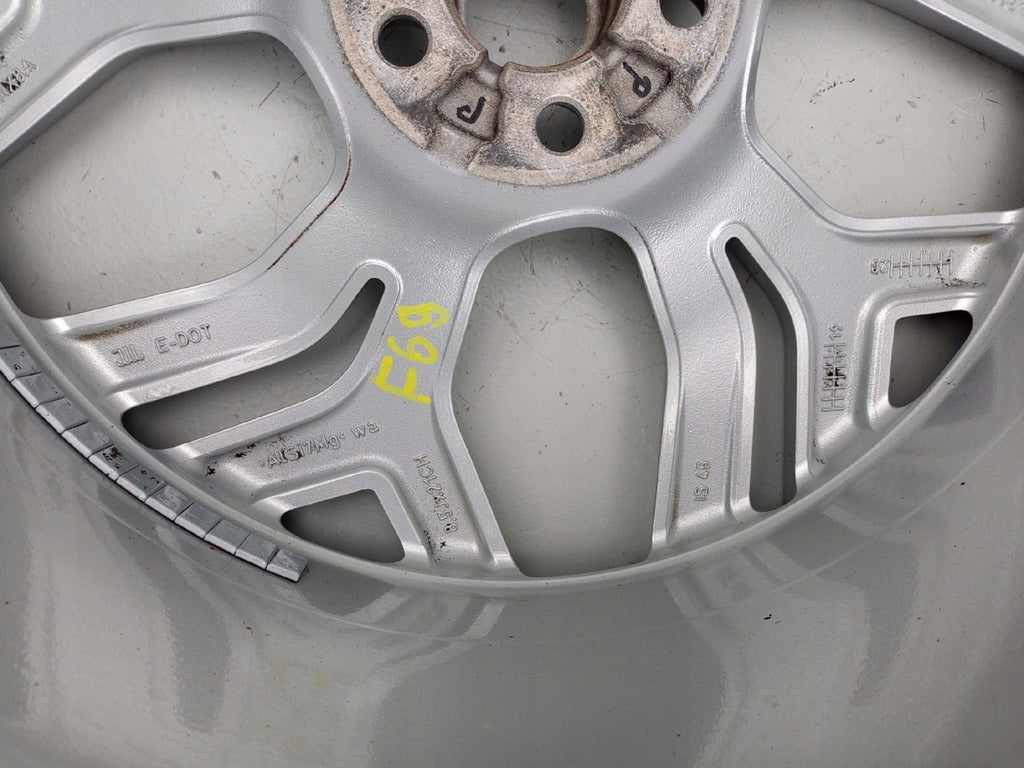 1x Alufelge 21 Zoll 8.5" 5x120 45ET J8A2-1007-KA Land Rover Range I Velar FEL6387201257hz