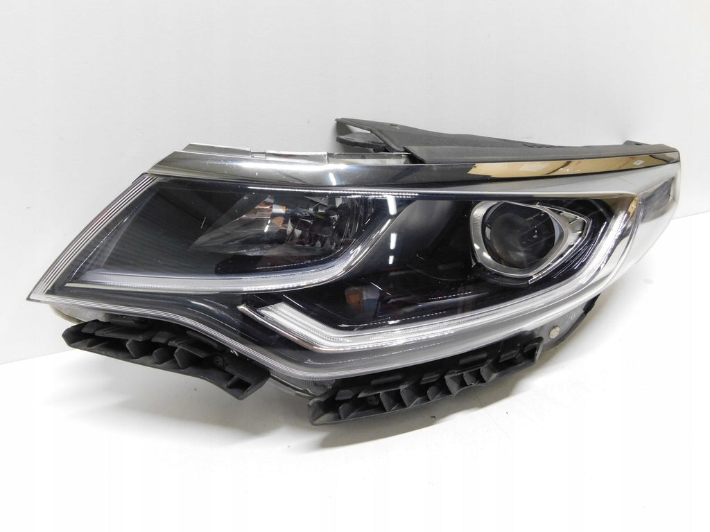 Frontscheinwerfer Kia Optima 92101D4520 Xenon Links Scheinwerfer Headlight