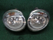 Laden Sie das Bild in den Galerie-Viewer, Frontscheinwerfer Fiat 500 45540748 Ein Satz Scheinwerfer Headlight SCH5263376246wy