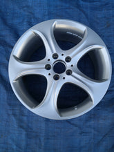 Load image into Gallery viewer, 1x Alufelge 18 Zoll 7.5&quot; 5x112 44ET Silber A2054018800 Mercedes-Benz W205