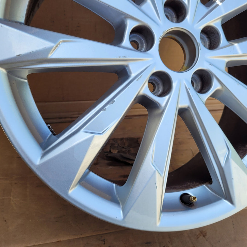1x Alufelge 18 Zoll 7.0" 5x112 83A601025G Audi Q3 Rim Wheel FEL5458362158dr