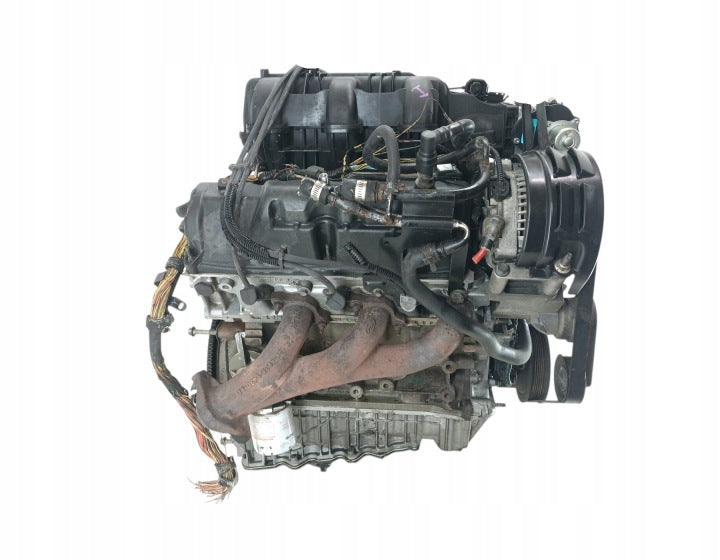 Motor Ford Fiesta II Fbd 4.0 97PS 71kW 159TKm 2005 Benzin Engine Komplett MOT2299002770fh