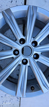 Load image into Gallery viewer, 1x Alufelge 17 Zoll 6.5" 5x112 5TA601025D VW Touran Rim Wheel FEL8521786845vq