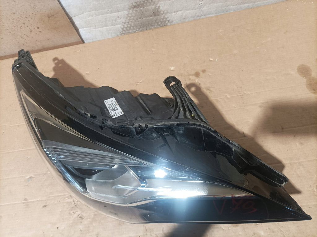 Frontscheinwerfer Opel Astra K 39055746 LED Rechts Scheinwerfer Headlight SCH7714521289mh