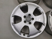 Load image into Gallery viewer, 4x Alufelge 17 Zoll 7.5&quot; 5x112 8P0601025C Audi A3 Rim Wheel