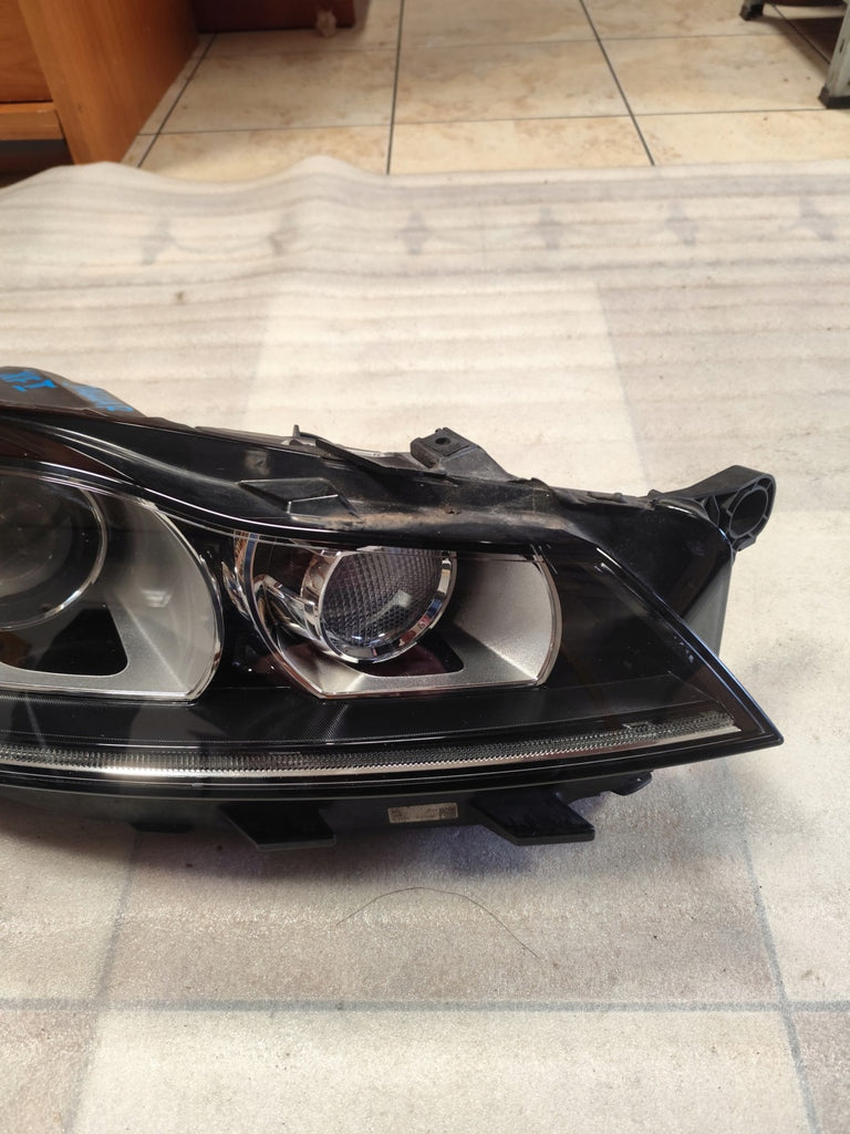 Frontscheinwerfer Jaguar Xf GX6313W029EF LED Rechts Scheinwerfer Headlight SCH2226723032je