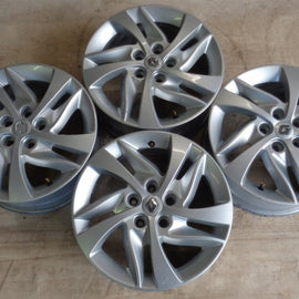 4x Alufelge 16 Zoll 6.0