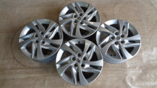 Load image into Gallery viewer, 4x Alufelge 16 Zoll 6.0" 5x114.3 44ET Glanz Silber 403001458R Renault Rim Wheel FEL5303346834km