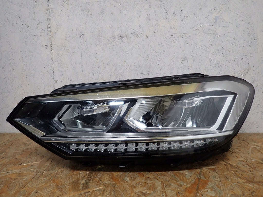 Frontscheinwerfer VW Touran 5TB941035C Full LED Links Scheinwerfer Headlight